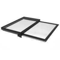 Full Sliding Rooflight