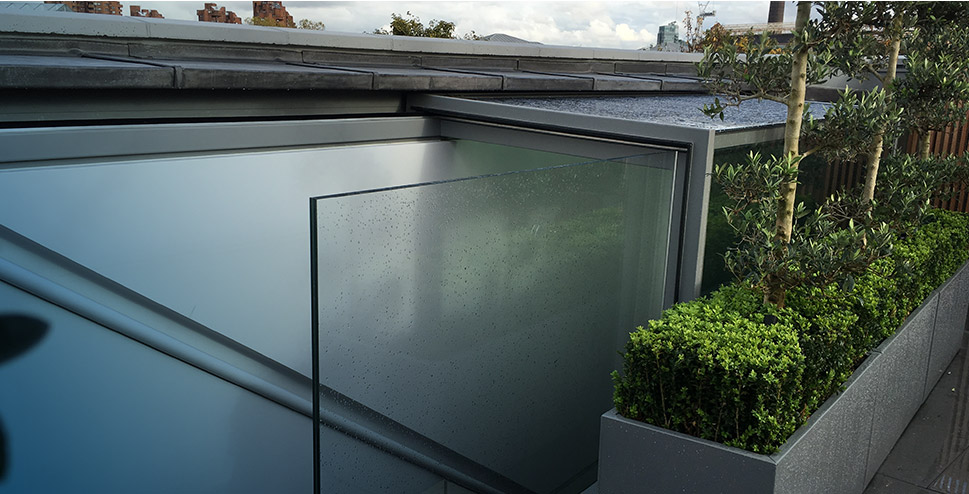 Your planned extension can be a Real Glass Act